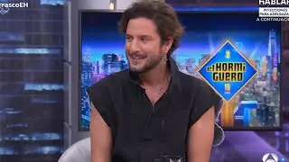🚨¡ATENCION!🚨Manuel Carrasco desvela en 'El Hormiguero' el extraño sueño que se repite una y otra vez