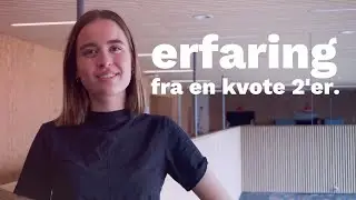 Michelle søgte kvote 2 på Molekylær Biomedicin