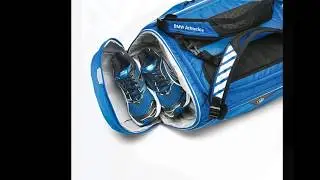 Спортивная сумка BMW Athletics Triathlon Bag от LIFESTYLE-SHOP
