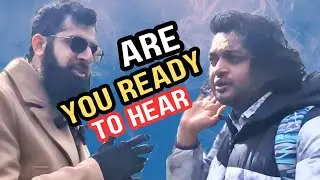 Funny New Indian Christian Challenges Miracles By His Evidence! Smile2Jannah | Speakers Corner