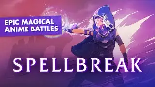 🔴Spellbreak & Chill w/ Viewers - EPIC Magical ANIME Battles + Winning in Duos + Helping New Players