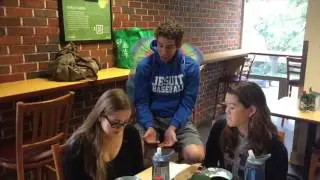 Quiet Riot: Tulane Entertainment Shuttle Ad