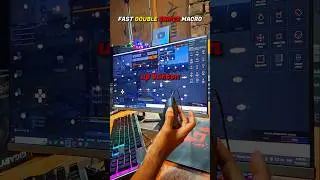 Fast Sniper Macro Keymapping 😲 #freefire #freefirekeymapping