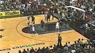 Bulls @ 76ers  21-12-1996 (part 2)