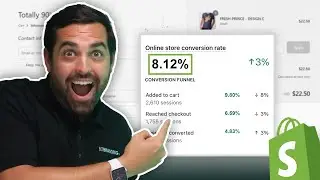 Fixing Your Checkout   Shopify Conversion Hacks