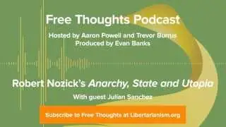 Ep. 3: Robert Nozick's 