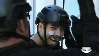 Ricardo Martinez Spike Men of Action Commercial - Zales