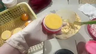 C&ocirc;ng thức kem body ủ trắng nhanh