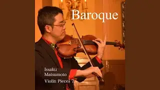 Violin Sonata No. 1 in G Minor, BWV 1001, 3rd movement