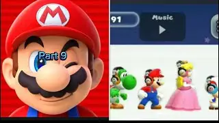 Super Mario RUN Part 9 Remix 10 #supermariorun #mario 