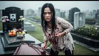 The Iron-Chained Bride Returns Buried Alive by Her Husband and Best Friend, She Rises from the Grave