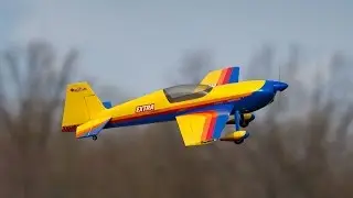 Great Planes Extra 300SP EP - RCGroups Review