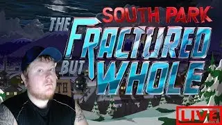 South Park The Fractured But Whole Live Play through Walk through
