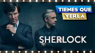 SHERLOCK - ¿La mejor serie? Aún es buena en 2026