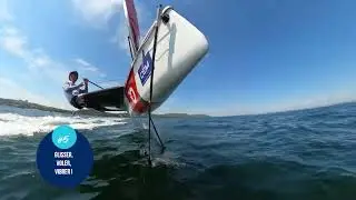 ⛵ 5 bonnes raisons de faire de la voile