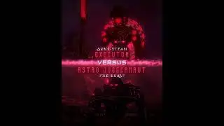 Executor vs astro juggernaut  #foryou #skibiditoilet #edit #viralvideo