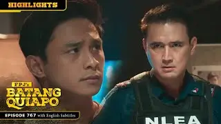 Rigor fuels Santino&rsquo;s anger toward Tanggol | FPJ's Batang Quiapo (with English Subs)