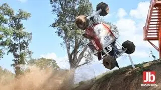 Hill Climb Crashes and Saves Formula Off-road and SRRS 2018
