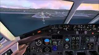 Microsoft Flight Simulator X Stream!!!