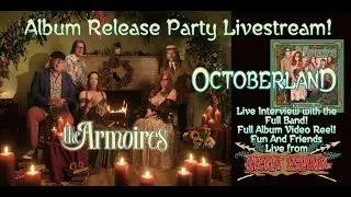 The Armoires: 