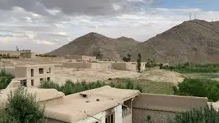 Sadat-e-Sareband village, Jaghatu, Wardak, Afghanistan | Nickbeen Production