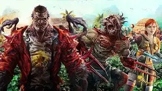 Dead Island: Epidemic - Preview/Vorschau (Gameplay) zur Beta des Zombie-MOBA