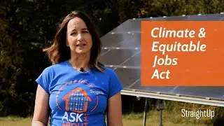 Climate & Equitable Jobs Act