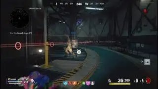 Cod bocw Outbreak easter egg cutscene finding Ravenov in Ruka.