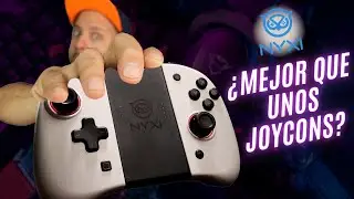 Joycons Nyxi, Economicos pero son mejores que los Joycons oficiales? Review en Espa&ntilde;ol.
