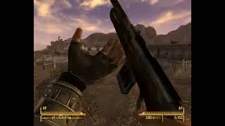 Fallout New Vegas stuttering issue win xp