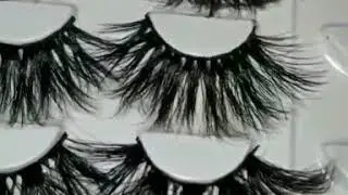 The Best 30MM LASHES you've ever seen