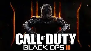 Call of Duty Black Ops III. Прохождение с Евгеном. Let's play #1.