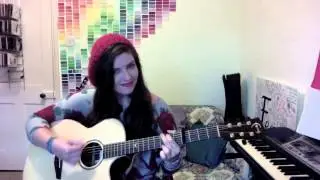 White Winter Hymnal - Fleet Foxes (cover)