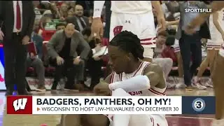 Wisconsin, UW-Milwaukee renew men's hoops matchup