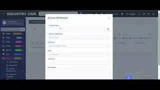 Account Automation CRM Module | Smarter Finance & Account Management with TT Infotechs