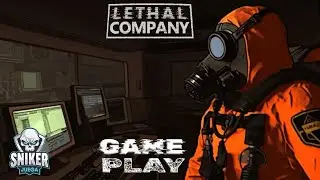 🔴Jugando Lethal Company (Game Play)
