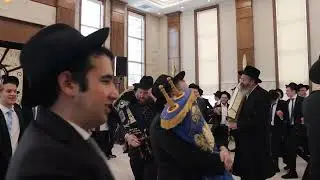 Hagnasas Sefer Torah #chanukah 5786
