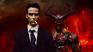 Present Toys: Constantine 1/6 Scale Figure Unboxing #constantine #unboxing #actionfigures #horror