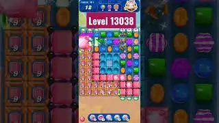 Candy crush hard level//Bubblegumcrush🍭//#shorts #candy #viral #youtubeshorts