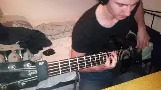 Chick Corea - Spain (BASS cover and solo)