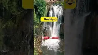 Social Media vs Reality (Shocking) #shorts #viralvideo #usa #trending  #travel #facts #surreal