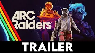 ARC RAIDERS - Official Tech Test 2 Teaser Trailer