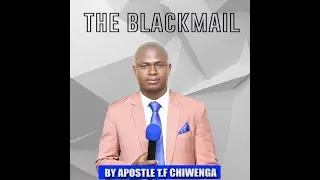 Mid-Week Service 01 July 2020. The Blackmail, John 14:30