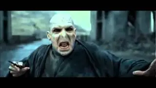 Harry Potter Et les reliques de la mort Partie 2 Combat Final