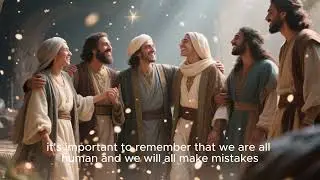Forgive One Another | Colossians 3:13