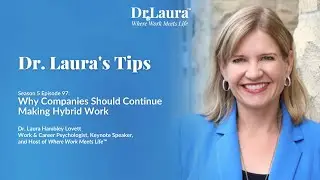 Why Companies Should Continue Making Hybrid Work