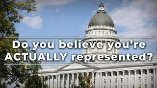 United Utah Party Politicians (15s)
