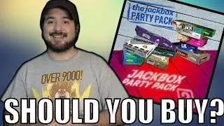 Jackbox Party Pack 1 & 2 (Switch) Review: The Ultimate Party Game?