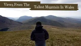 Snowdon Mountain Railway | Incredible Views!!