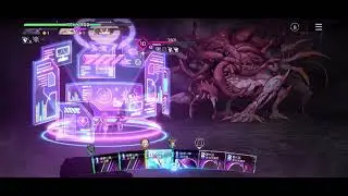 卡厄斯夢境 0號研究所 Lv5 混沌核心 boss